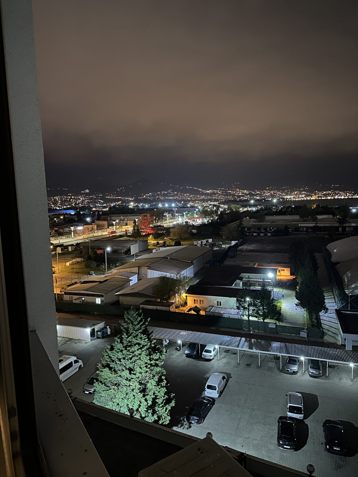 Sieht fast so schön aus wie im Urlaub